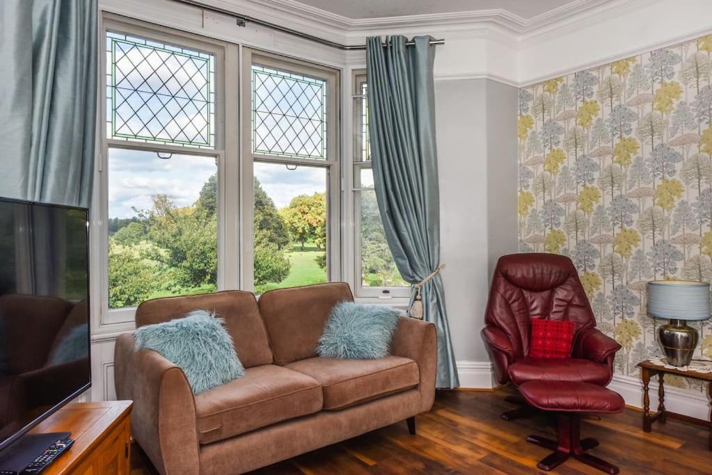 Traditional 3-Bed Property In Pontcanna With Parking 卡迪夫 外观 照片